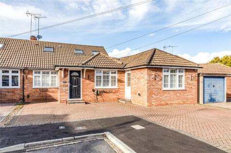 Foxlake Road, Byfleet, West Byfleet, Surrey, KT14