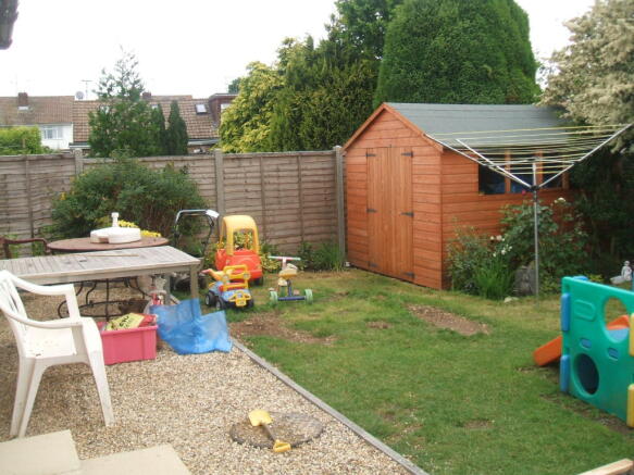 Rear Garden (2)