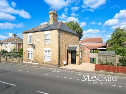 High Street, Fletton, Peterborough