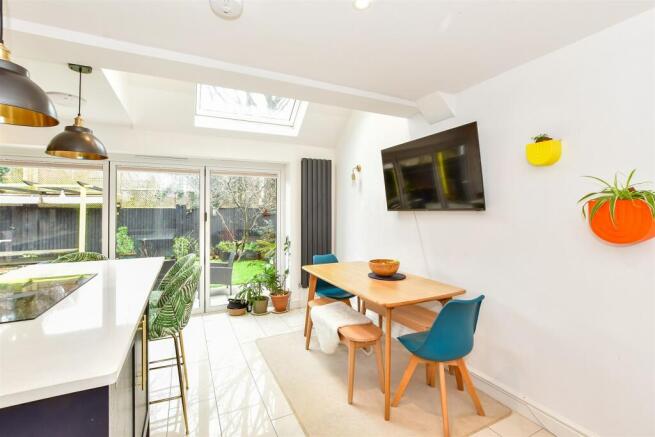 Kitchen/ Diner
