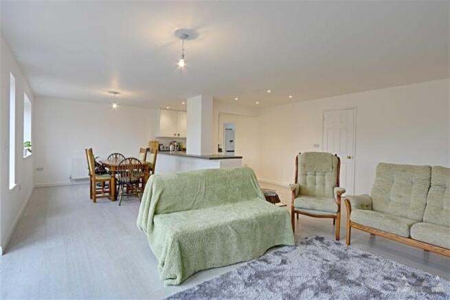 Living Room / Kitchen