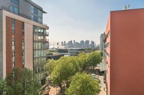Flat 99, 14 Westgate Apartments, Western Gateway, Canning Town, London E16 1BN