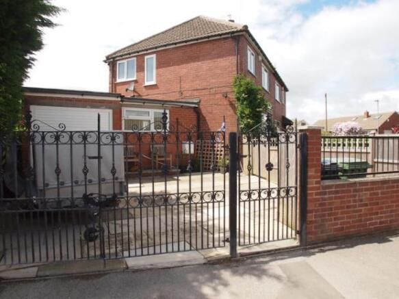 Driveway
