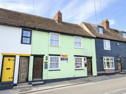 Mill Street, St. Osyth, Essex