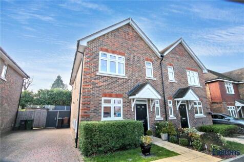 Chestnut Way, Epsom, Surrey, KT17