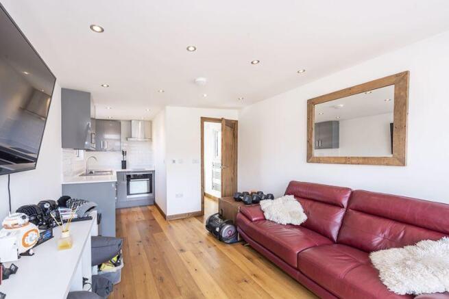Annexe/Garden Room