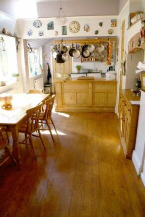 Breakfast Kitchen