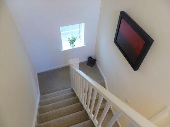 Stairs To Top ...