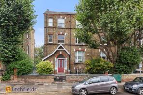 Flat 3, 64, Southwood Lane, Hornsey, London N6 5DY
