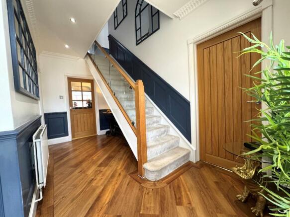 Entrance Hall