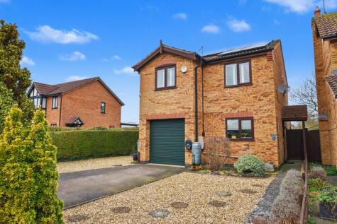 Dunlin Road, Essendine