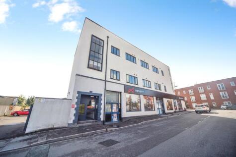 Kingsbury Road, Southampton, Hampshire, SO14