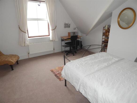 Top Floor Double