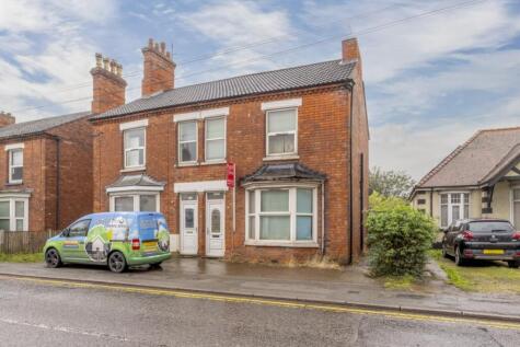 Fydell Street, Boston, Lincolnshire, PE21