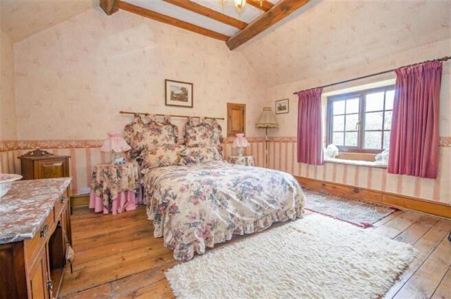 BEDROOM THREE