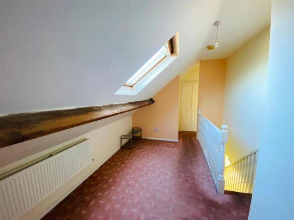 First Floor Accommodation - Landing