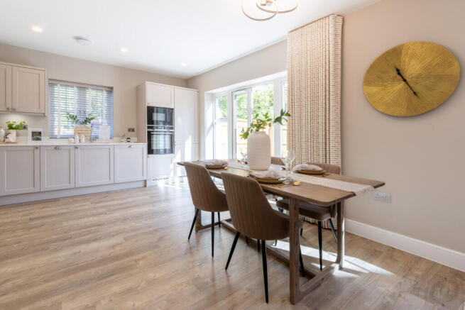 Indicative interior