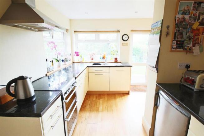 Kitchen/breakfast room