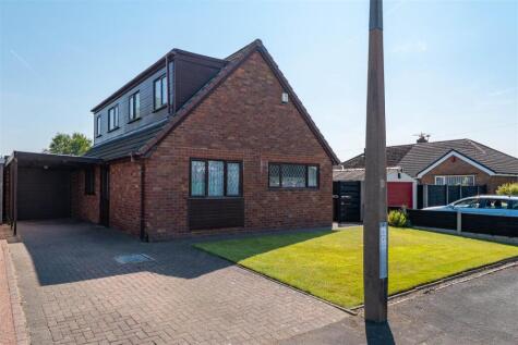 Evesham Close, Hutton, Preston