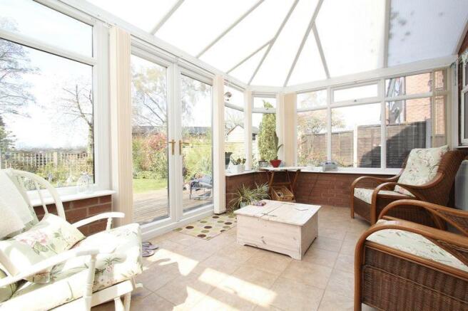 conservatory p