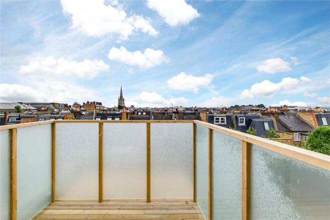Roof Terrace