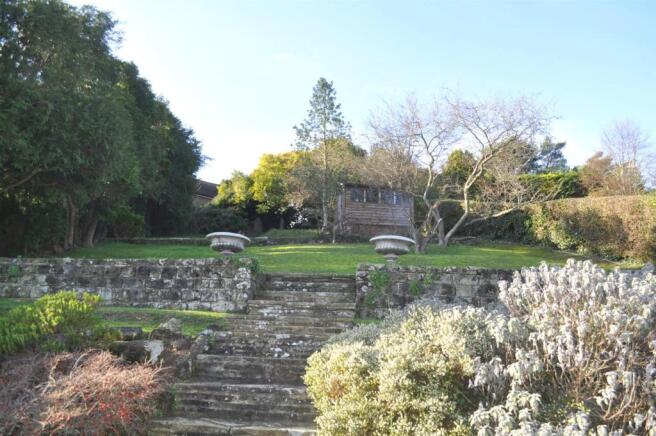 Further View of Garden