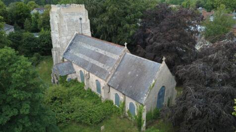 St Mary The Less Church, Thetford, Norfolk IP24 3DE