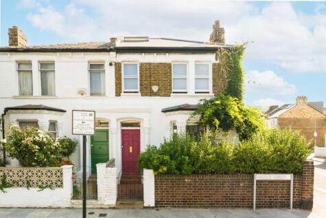 Ursula Street, Battersea Park