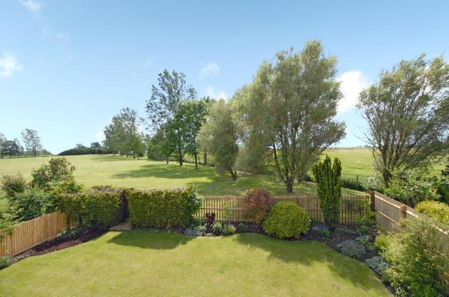 Garden View overlook