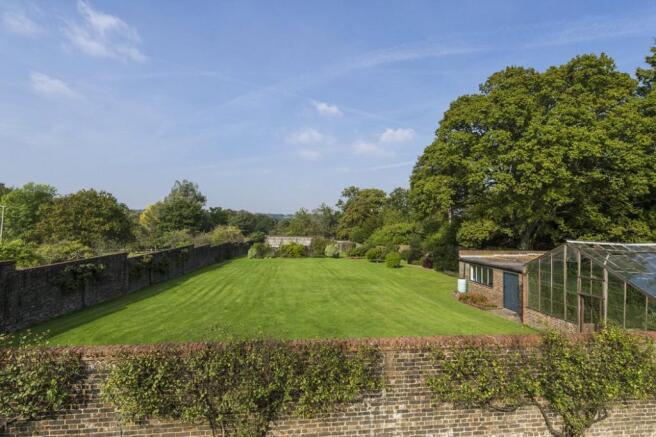 Walled Garden