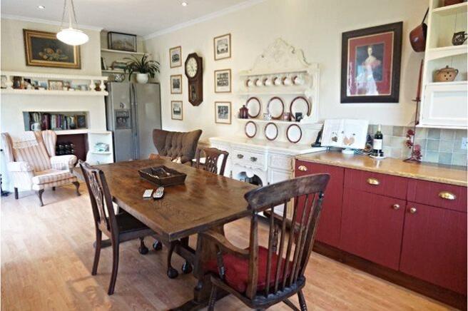 Kitchen / Diner