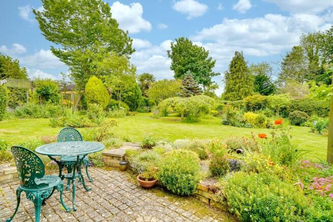 Back Garden