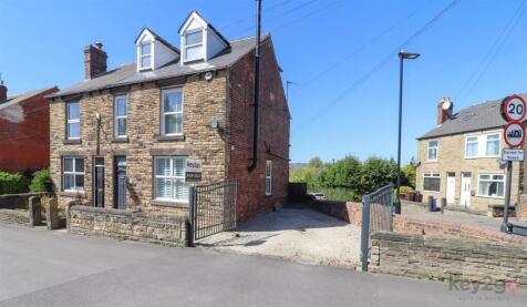 Eckington Road, Beighton, Sheffield, S20