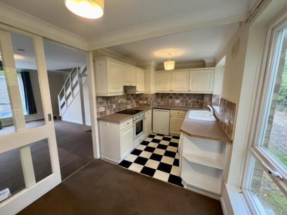Open Kitchen View