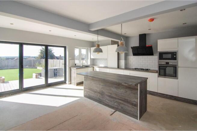 Living Kitchen