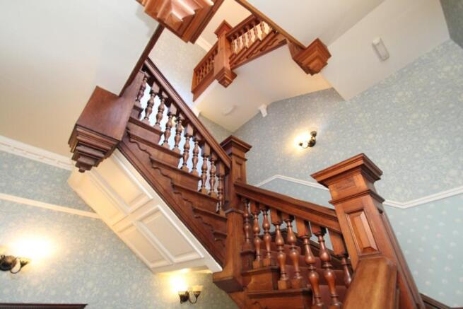 Staircase
