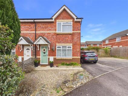Huntley Close, Abbeymead, Gloucester, Gloucestershire, GL4