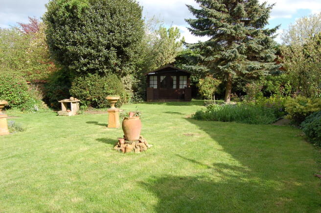 Established Gardens