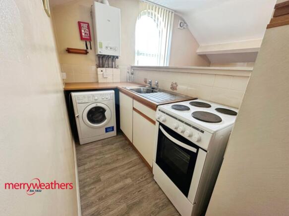 1 bed Flat to rent Image 4