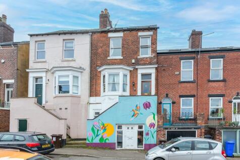 Ratcliffe Road, Sharrowvale, S11