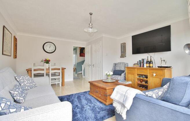 Living/Dining Room