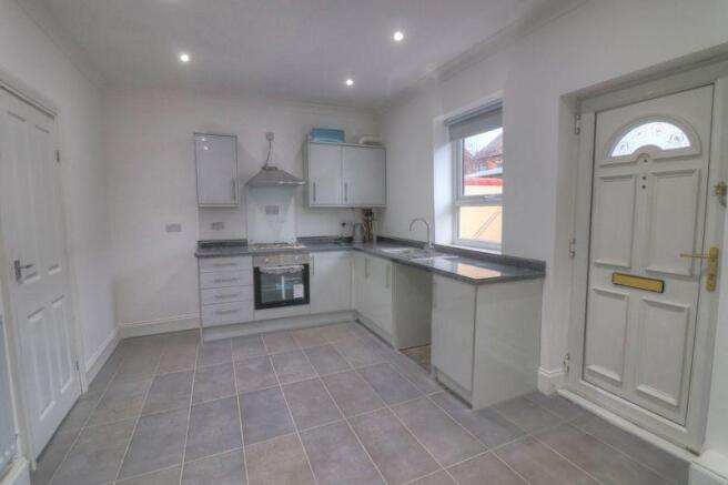 Kitchen Diner