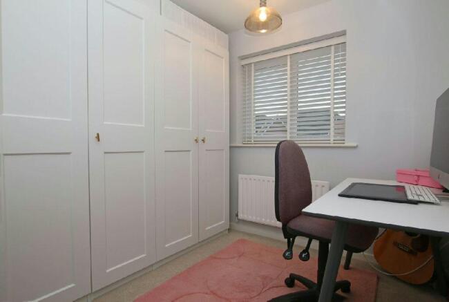 BEDROOM FOUR
