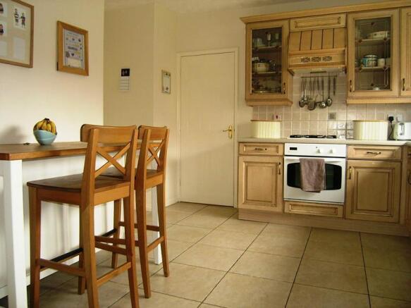 Breakfast Kitchen 1 of 2