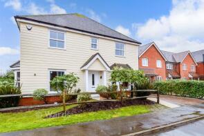 1, Braeburn Way, Maidstone ME17 4FU