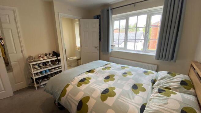 Master Bedroom...