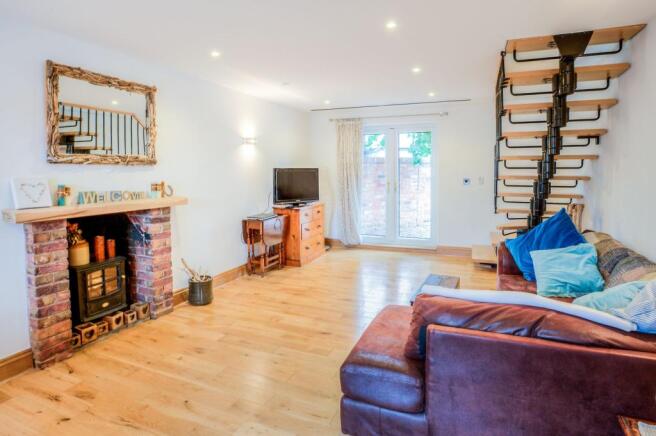Living Dining Room