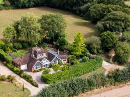 Brook Place, Brook Lane, Waltham St Lawrence, Reading RG10 0NX
