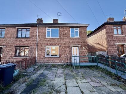 York Terrace, Chester Le Street