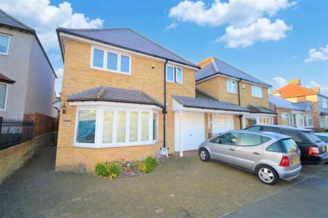 Gaynes Hill Road, Woodford Green, IG8